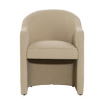 Thora Brown Dining Chair | ready to ship!