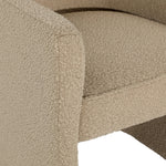 Thora Brown Dining Chair | ready to ship!