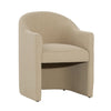 Thora Brown Dining Chair | ready to ship!