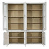 Torre Grey Cabinet | ready to ship!