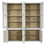 Torre Grey Cabinet | ready to ship!
