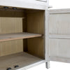 Torre Grey Cabinet | ready to ship!