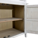 Torre Grey Cabinet | ready to ship!