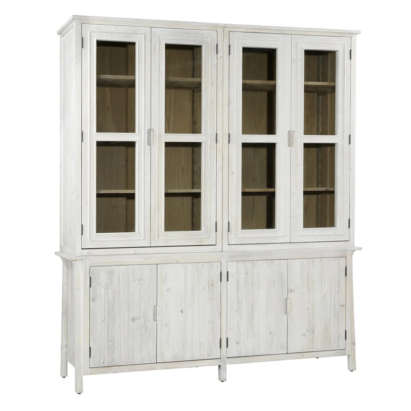 Torre Grey Cabinet | ready to ship!