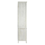 Torre Grey Cabinet | ready to ship!