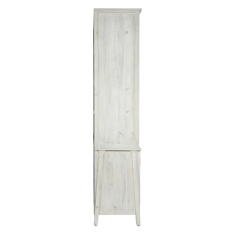 Torre Grey Cabinet | ready to ship!