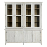 Torre Grey Cabinet | ready to ship!