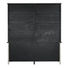 Torre Grey Cabinet | ready to ship!