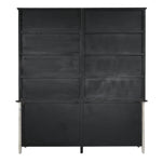 Torre Grey Cabinet | ready to ship!