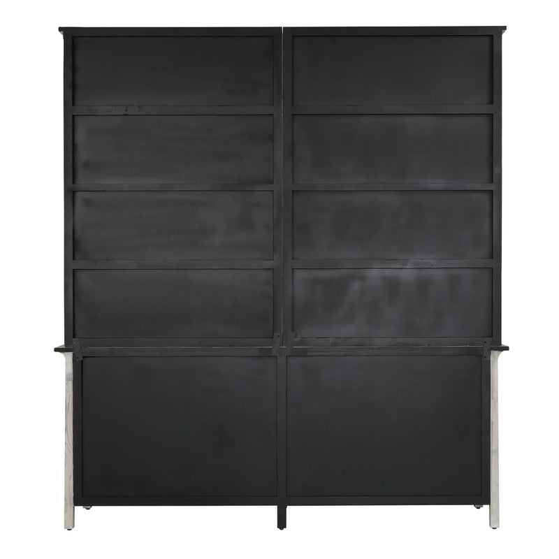 Torre Grey Cabinet | ready to ship!