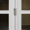 Torre Grey Cabinet | ready to ship!
