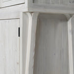 Torre Grey Cabinet | ready to ship!
