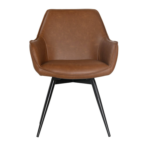 Verity Swivel Dining Chair | shipping 5/2/2025