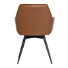 Verity Swivel Dining Chair | shipping 5/2/2025