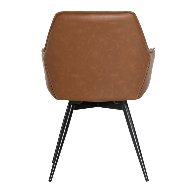 Verity Swivel Dining Chair | shipping 5/2/2025