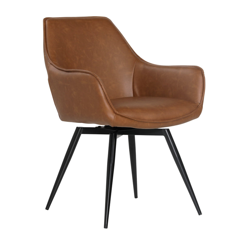 Verity Swivel Dining Chair | shipping 5/2/2025