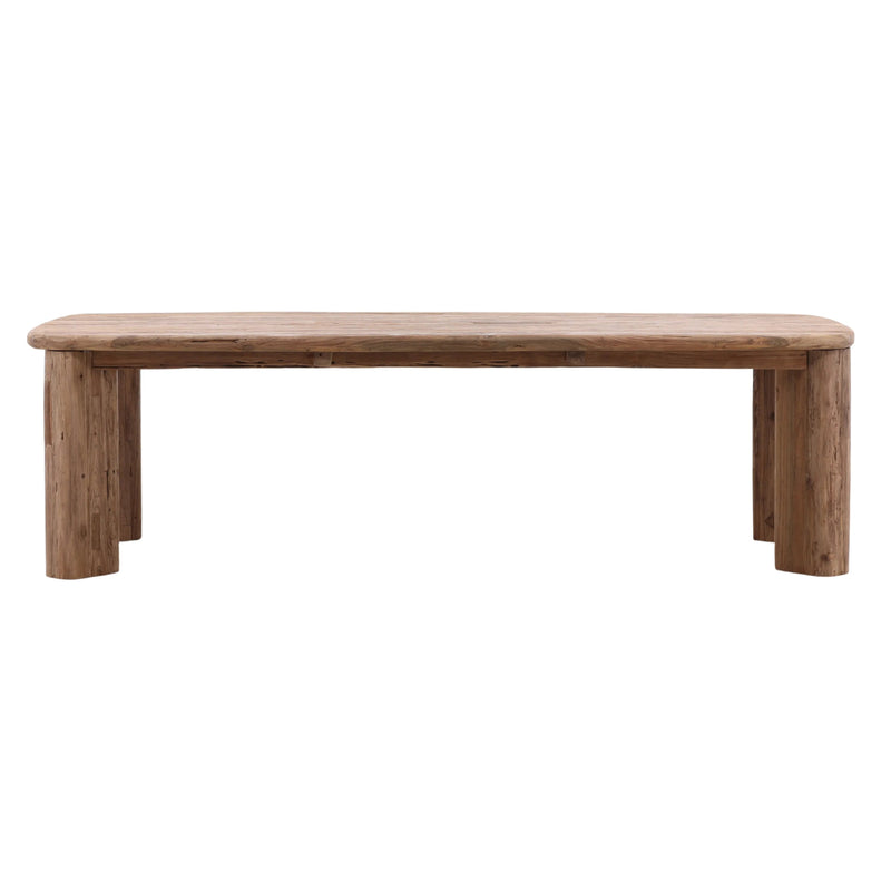 Xenia Outdoor Dining Table | shipping 4/10/2025