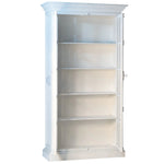 Yarmouth White Cabinet | ready to ship!