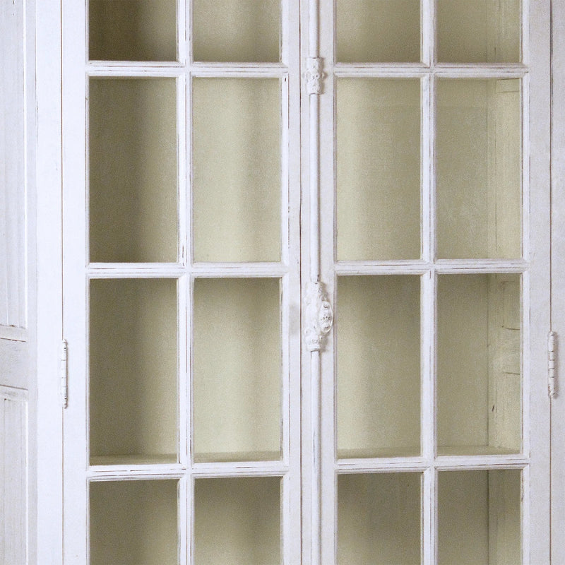 Yarmouth White Cabinet | ready to ship!