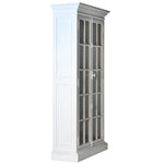 Yarmouth White Cabinet | ready to ship!