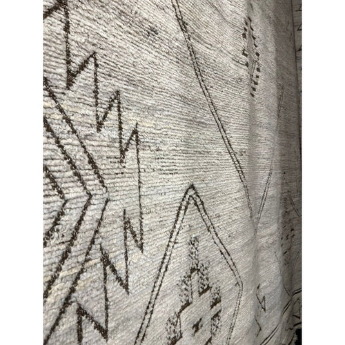 Zayda Elvendria Hand-Knotted Rug
