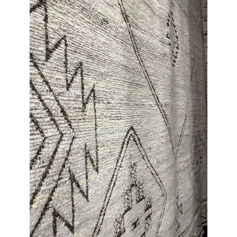 Zayda Elvendria Hand-Knotted Rug