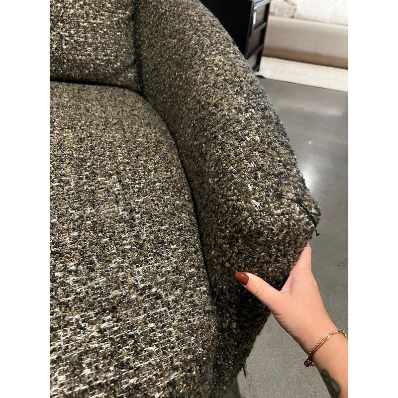 Chloe Ivan Granite Media Lounger | shipping 6/30/2025