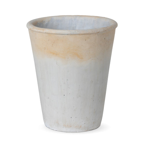 Lovecup Distressed Concrete Tall Planter L516