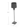 Winden Traditional Floor Lamp