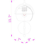 Winnetka Wall Sconces