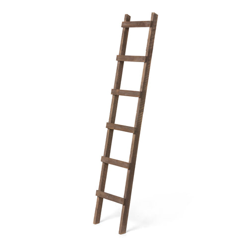 Wooden Loft Display Ladder L472