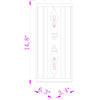 Witt Modern Wall Sconces