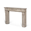 Salon Fireplace Mantel L182