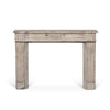 Salon Fireplace Mantel L182