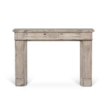 Salon Fireplace Mantel L182