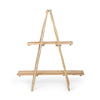 Lovecup Natural Ladder Display Shelf L003