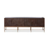 Lovecup Addy Hand Carved Media Cabinet L058