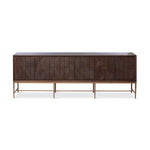 Lovecup Addy Hand Carved Media Cabinet L058