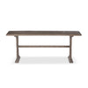 Lovecup Greywash Console Table L178