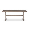 Lovecup Greywash Console Table L178