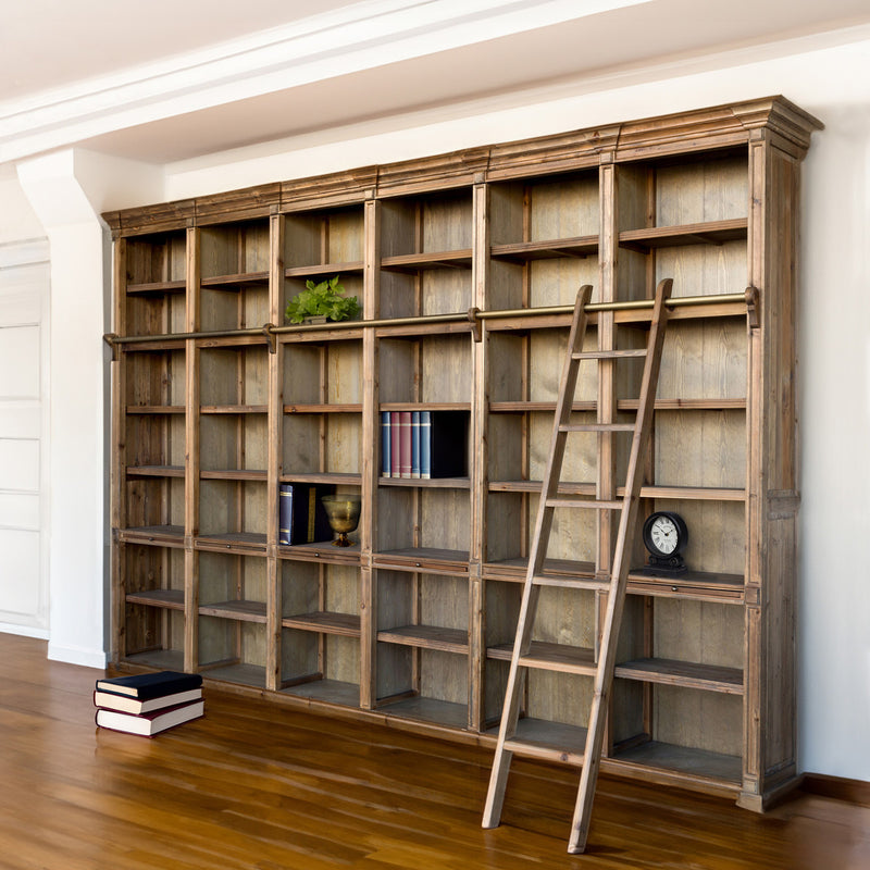 General Market Farmhouse Bookshelf L551