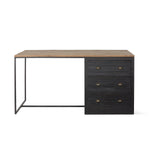 Artist's Loft Kitchen Island or Raised Work Desk L576