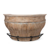 Demi-Lune Wood Bar L510