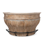 Demi-Lune Wood Bar L510