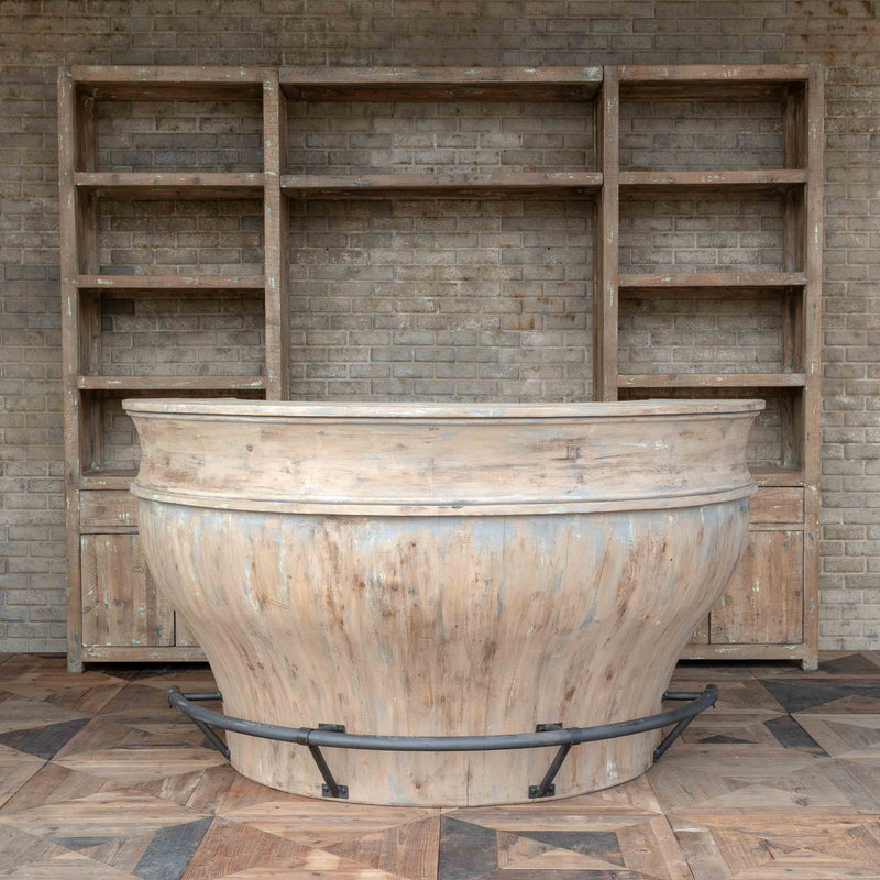 Demi-Lune Wood Bar L510