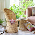 Lovecup Rattan Weave Accent Chair L549