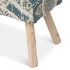 Nuevo Hand Woven Bench L142