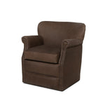 Armando Leather Chair L167