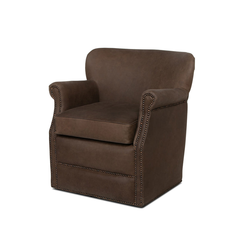 Armando Leather Chair L167