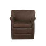 Armando Leather Chair L167